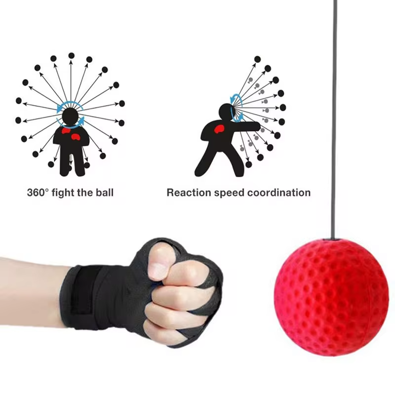 ReflexBall Pro 👊