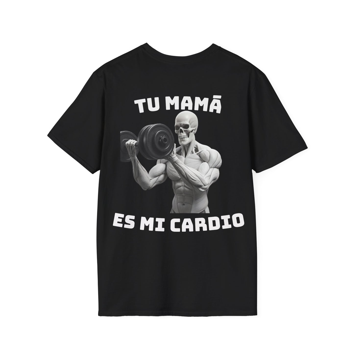 TU MAMÁ ES MI CARDIO 🦴