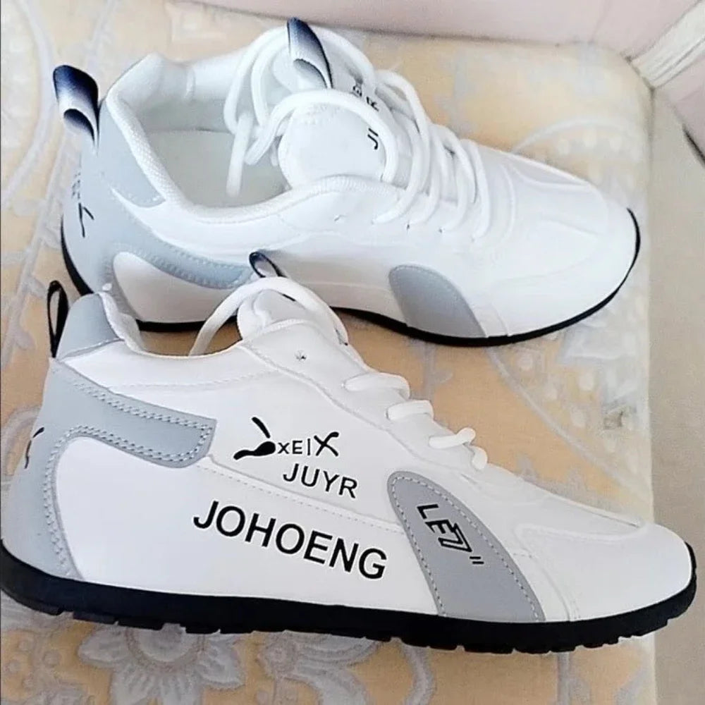 Sneakers Women Summer New Fashion Breathable Ladies Mesh Lace up Causal Sports Shoes for Women Platform Walking Designer Shoes