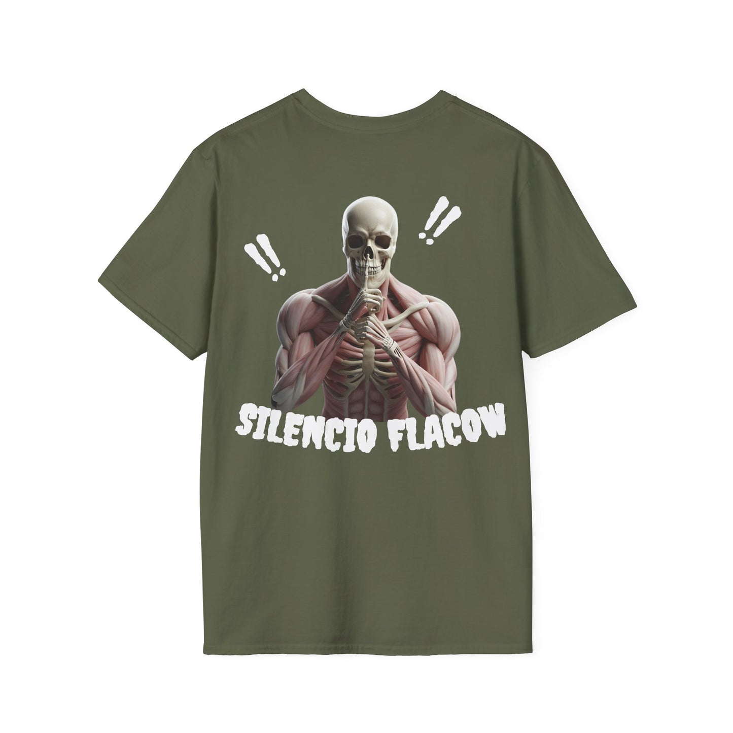 SILENCIO FLACOW🦴