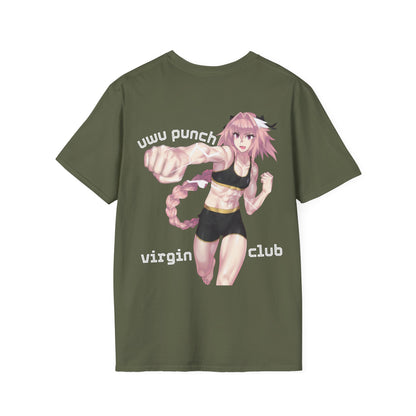 VIRGIN CLUB 🦶🤤