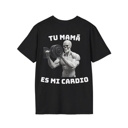TU MAMÁ ES MI CARDIO 🦴