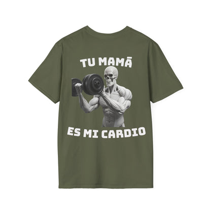 TU MAMÁ ES MI CARDIO 🦴