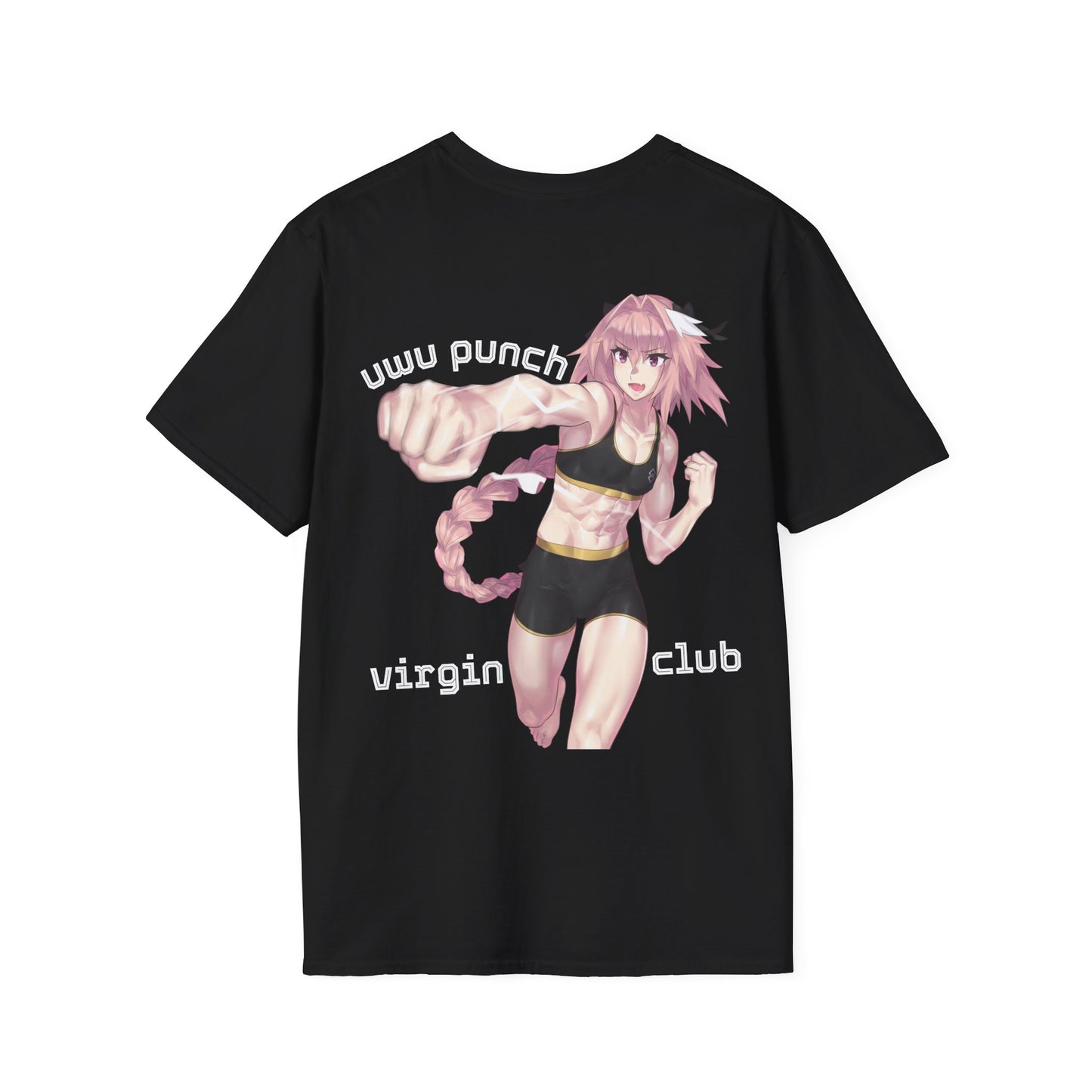 VIRGIN CLUB 🦶🤤