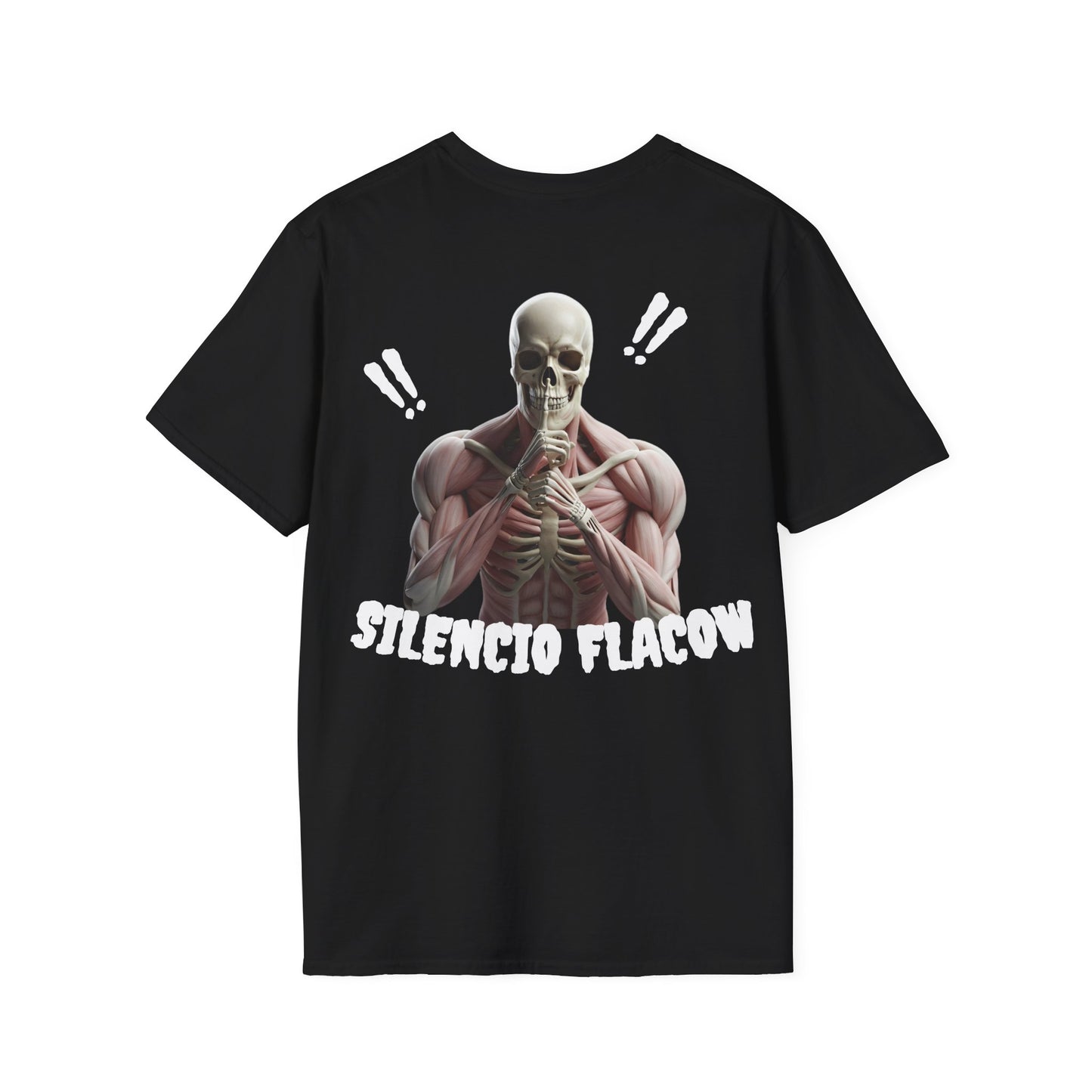 SILENCIO FLACOW🦴