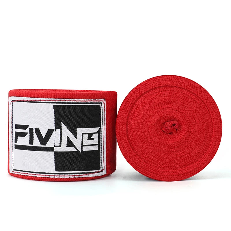 Boxing Hand Wraps Inner Gloves for Men Women, 180 Inch Elasticated Thumb Loop Bandages, Wrist Wrap Protection Muay Thai MMA Kick