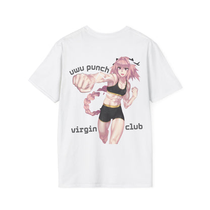 VIRGIN CLUB 🦶🤤