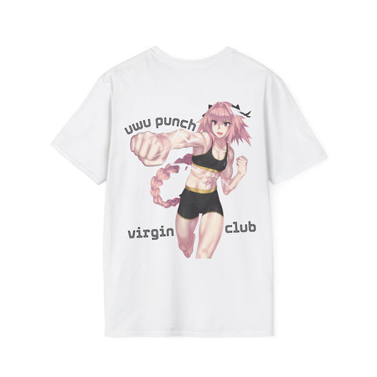 VIRGIN CLUB 🦶🤤