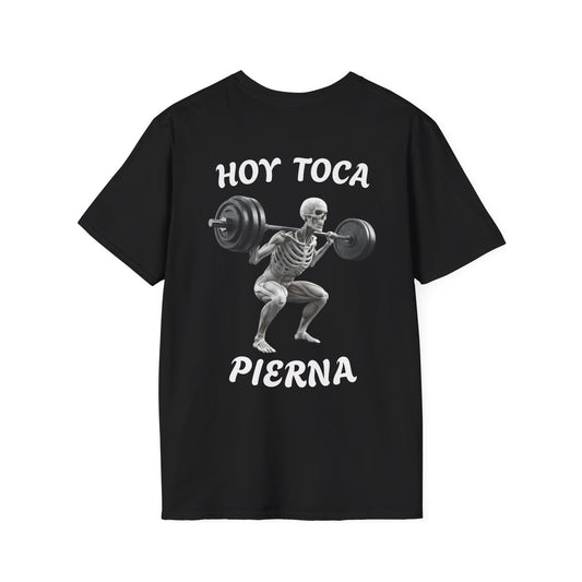 HOY TOCA PIERNA 🦴