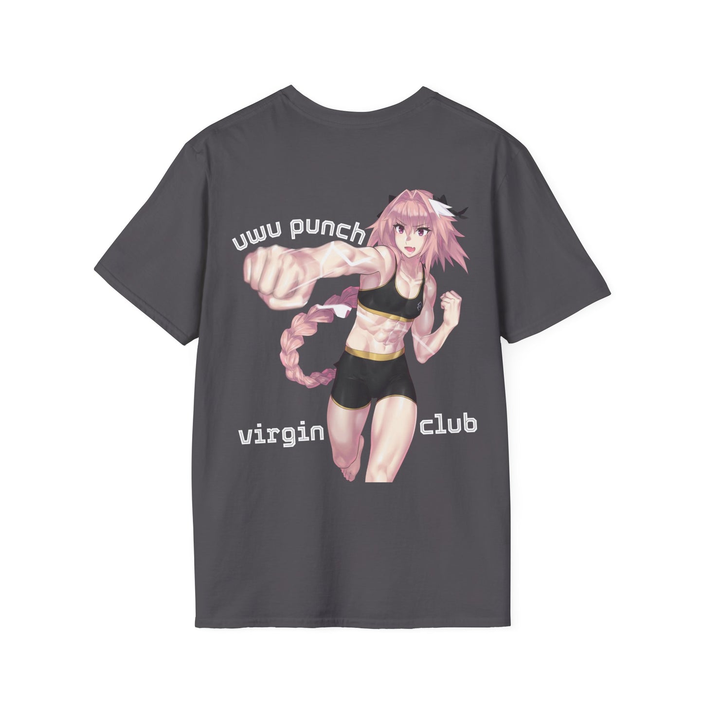 VIRGIN CLUB 🦶🤤