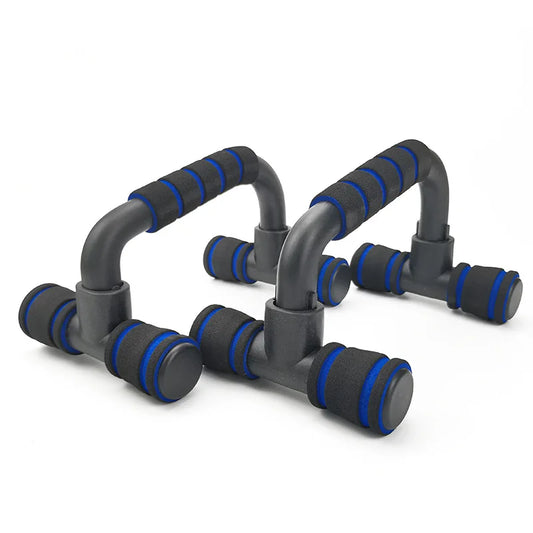 H-Type Push-Up Stand Push-Up Fitness Equipment Chest Muscle Training Home Foam Push-Ups