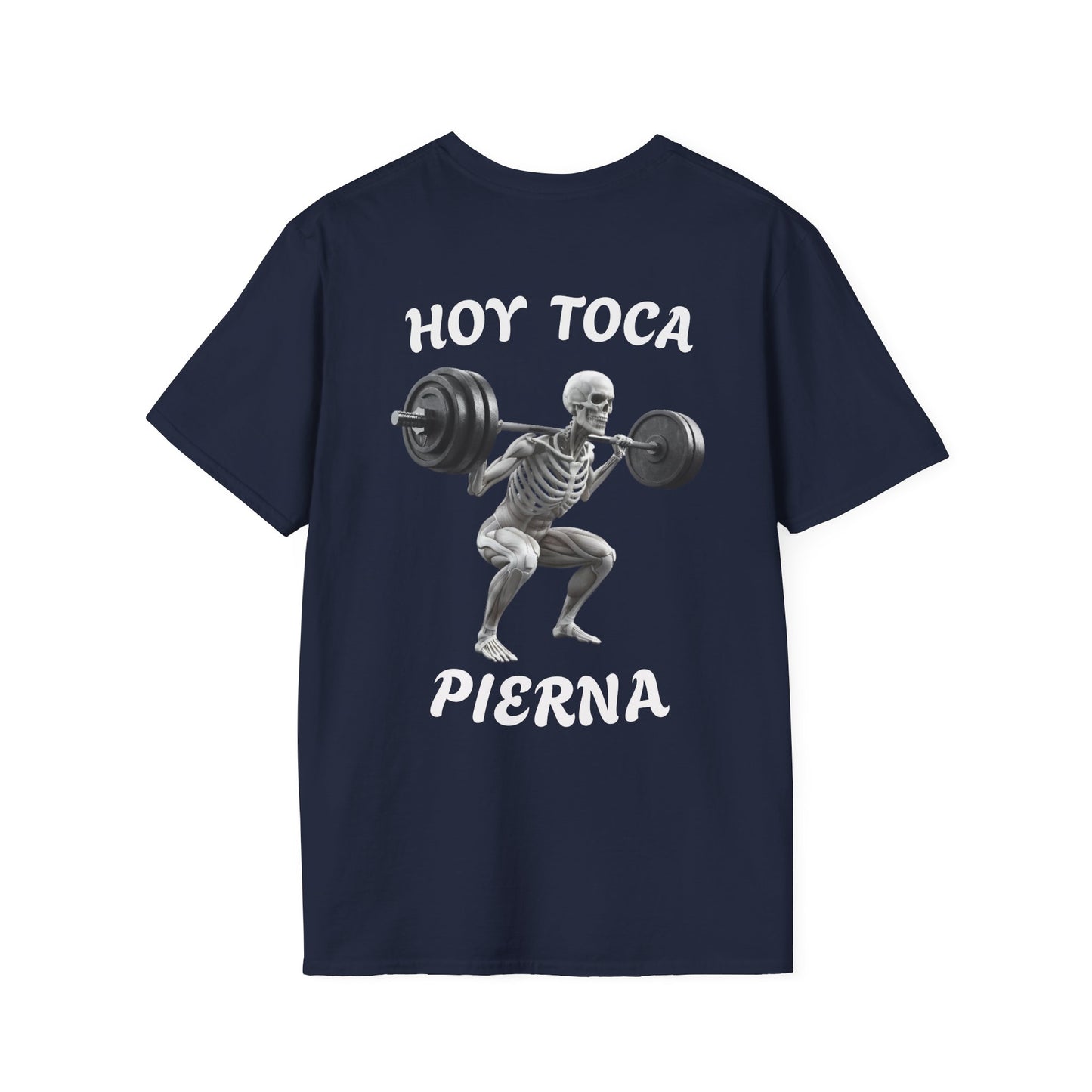 HOY TOCA PIERNA 🦴