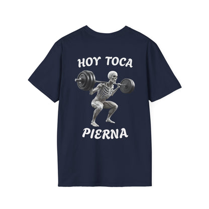 HOY TOCA PIERNA 🦴
