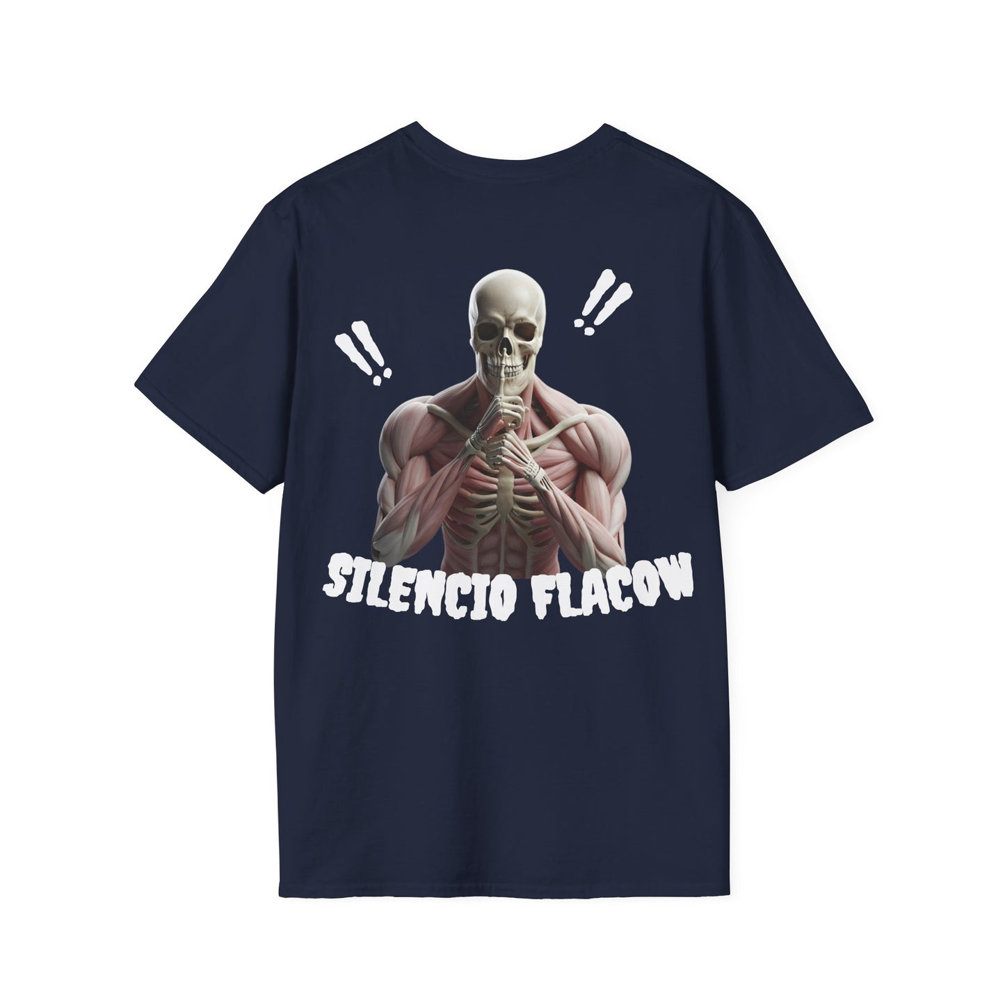 SILENCIO FLACOW🦴