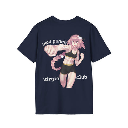 VIRGIN CLUB 🦶🤤