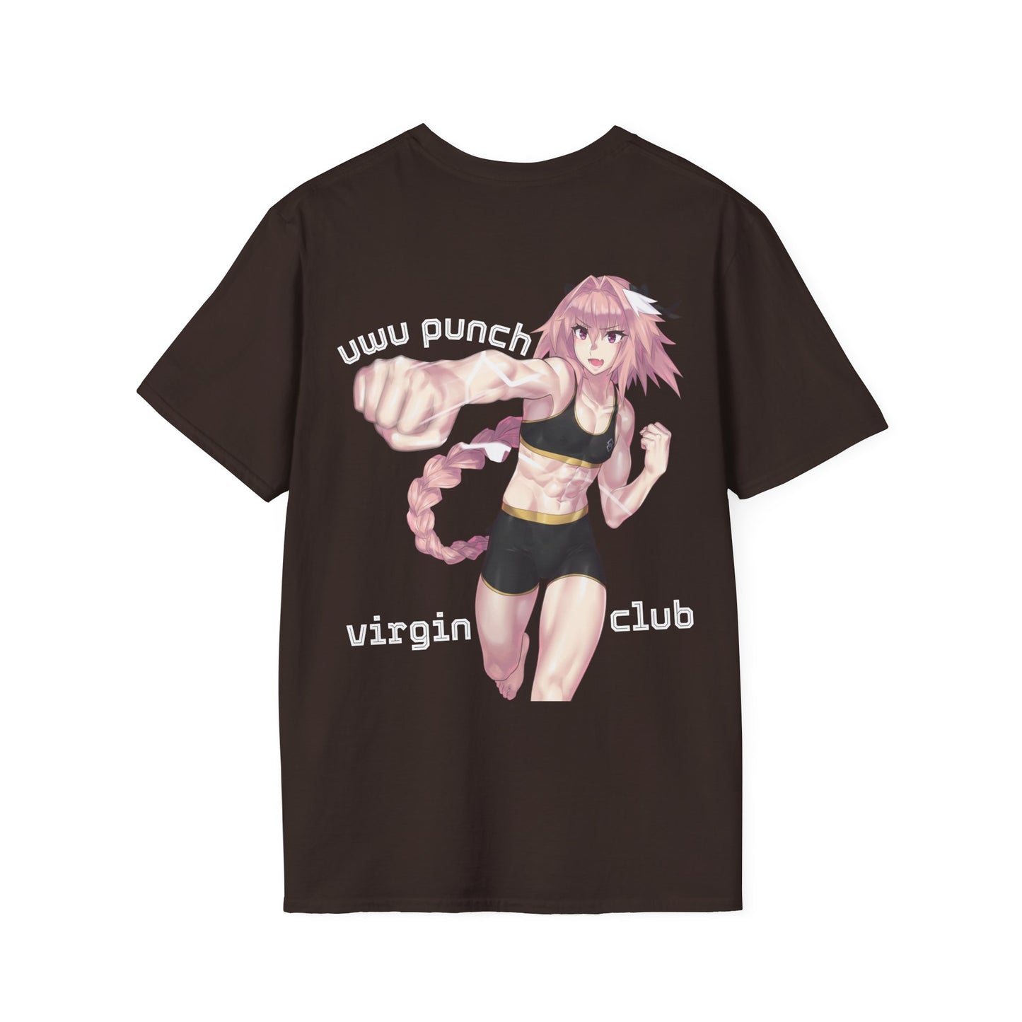 VIRGIN CLUB 🦶🤤