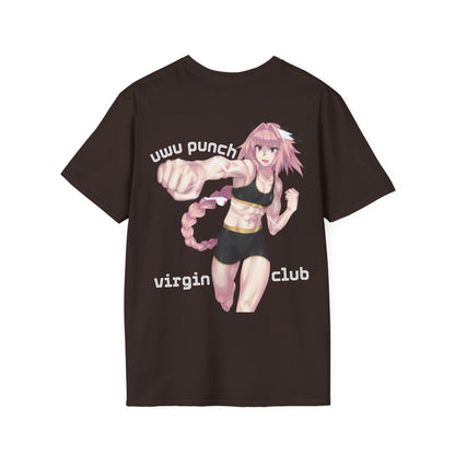 VIRGIN CLUB 🦶🤤