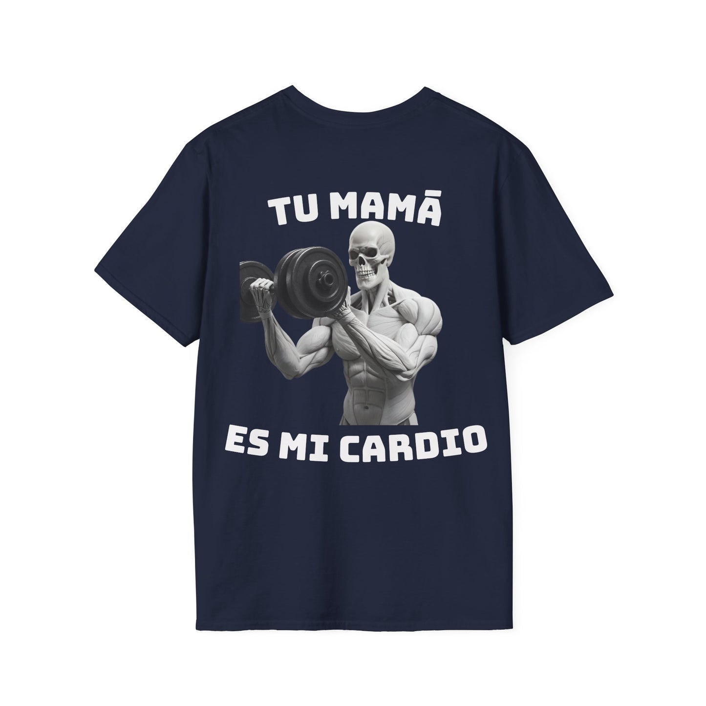 TU MAMÁ ES MI CARDIO 🦴