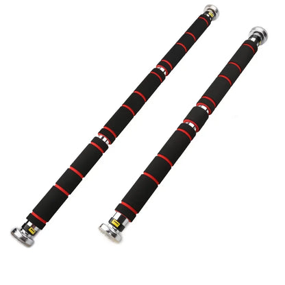200Kg Adjustable Door Horizontal Bars Exercise Home Workout Gym Chin up Pull up Training Bar Sport Fitness Equipment