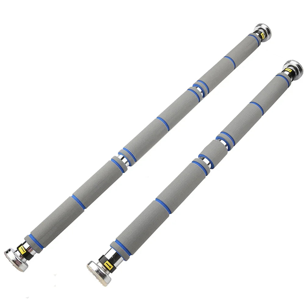 200Kg Adjustable Door Horizontal Bars Exercise Home Workout Gym Chin up Pull up Training Bar Sport Fitness Equipment