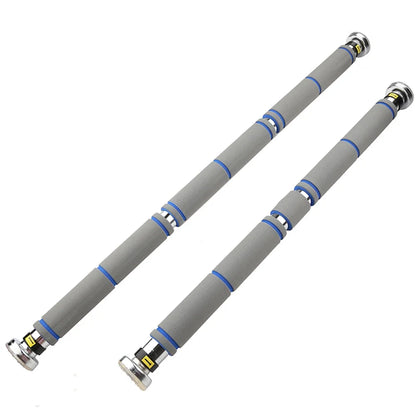 200Kg Adjustable Door Horizontal Bars Exercise Home Workout Gym Chin up Pull up Training Bar Sport Fitness Equipment