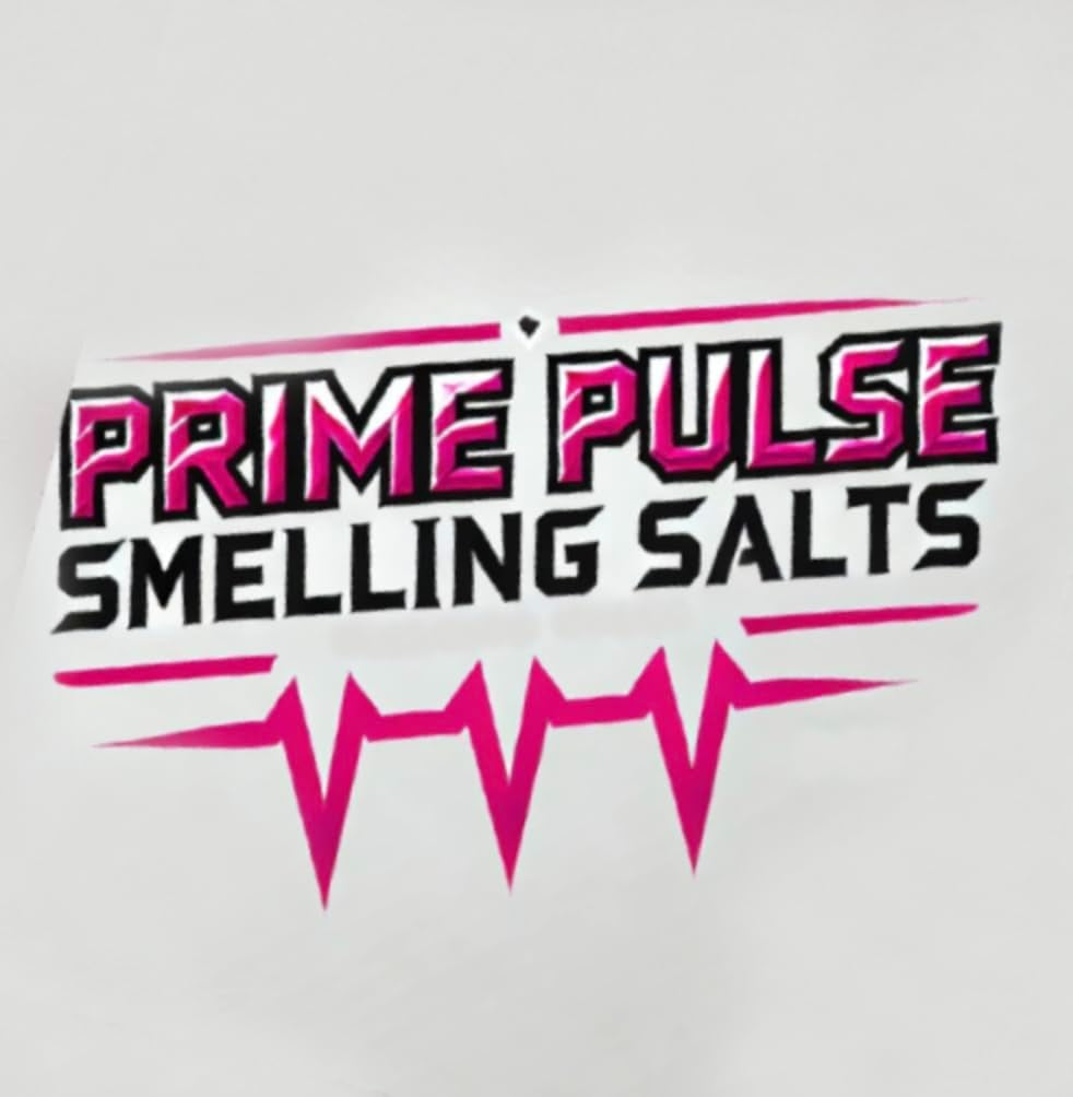 Smelling Salts | Strong Ammonia Inhalant for Athletes | Instant Energy, Focus and Power | Multi-Purpose Smelling Salt for Powerlifting, Football, Hockey and More