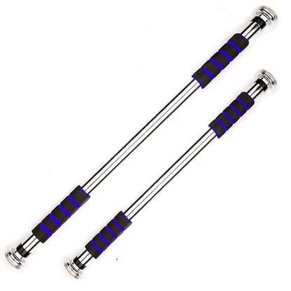200Kg Adjustable Door Horizontal Bars Exercise Home Workout Gym Chin up Pull up Training Bar Sport Fitness Equipment
