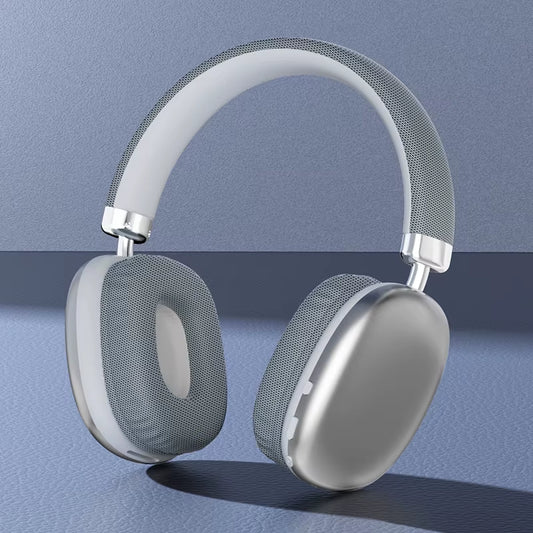 YYL P958 Pro Bluetooth Headphones Wireless Headsets Hifi Stereo Bluetooth Earphones Over-Ear Earbuds Hd-Mic Earpods-Max Headsets