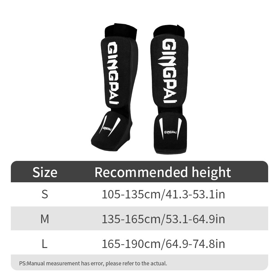 ShinGuard Pro 🛡️🥊